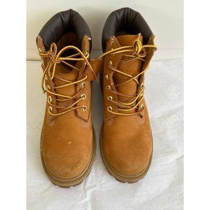 Timberland Premium Waterproof Boot Kids Size 3Y